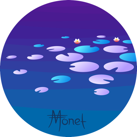 $Monet